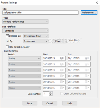 Fund Manager Personal screenshot 14