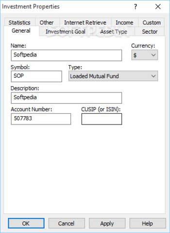 Fund Manager Personal screenshot 15