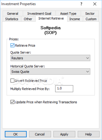 Fund Manager Personal screenshot 16