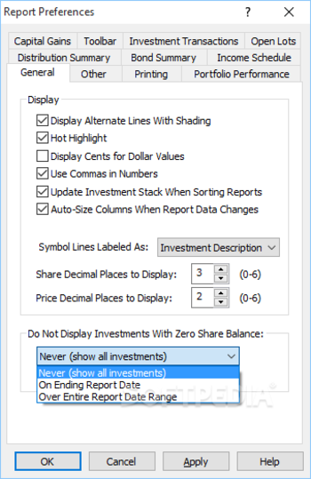 Fund Manager Personal screenshot 17