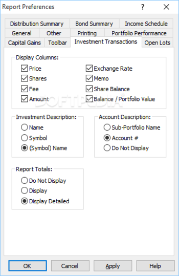 Fund Manager Personal screenshot 19