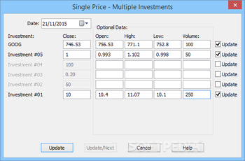 Fund Manager - Professional screenshot 11