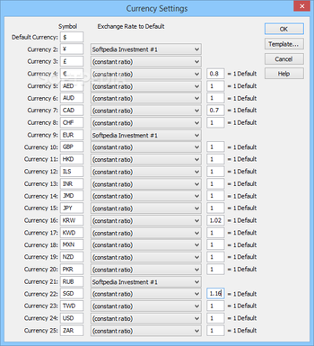 Fund Manager Professional screenshot 14