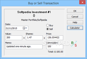 Fund Manager Professional screenshot 15