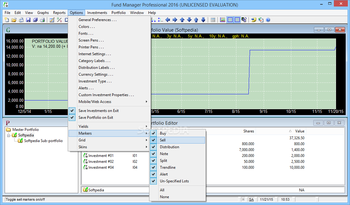 Fund Manager Professional screenshot 6