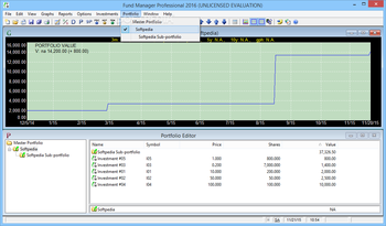 Fund Manager - Professional screenshot 8