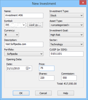 Fund Manager Professional screenshot 9