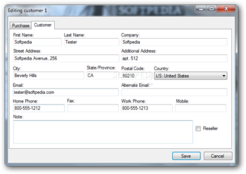 Funduc Software Database Manager Portable screenshot 6