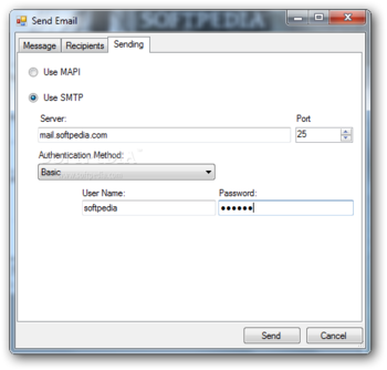 Funduc Software Database Manager Portable screenshot 9