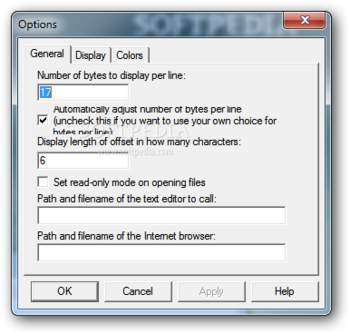 Funduc Software Hex Editor screenshot 4