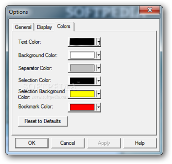 Funduc Software Hex Editor screenshot 6