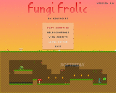 Fungi Frolic screenshot