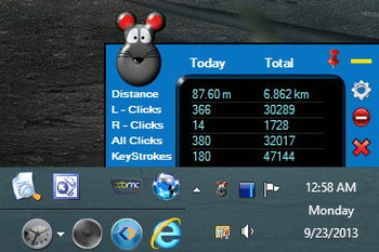 FunMouse screenshot