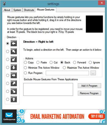 FunMouse screenshot 2
