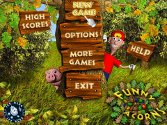 Funny Acorns screenshot