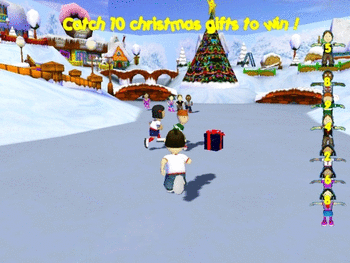 Funny Christmas screenshot
