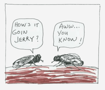 Funny Comic Screensaver screenshot 3
