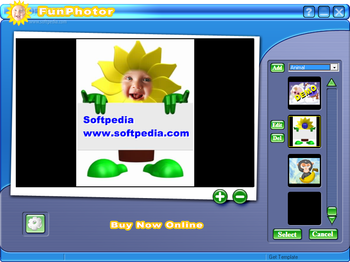 FunPhotor screenshot