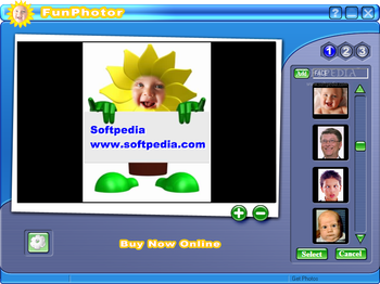 FunPhotor screenshot 2