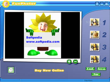 FunPhotor screenshot 5