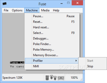 Fuse Portable screenshot 4