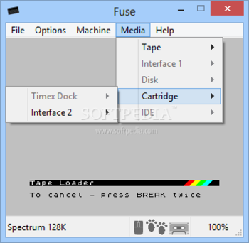 Fuse Portable screenshot 5