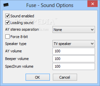 Fuse Portable screenshot 7