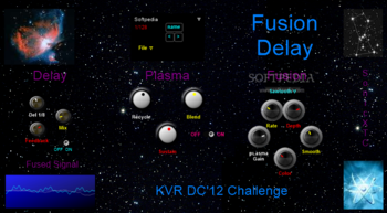 Fusion Delay screenshot