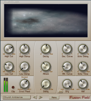 Fusion Field  screenshot
