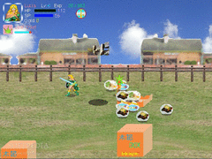 Future Fighter screenshot 3