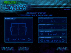 Future Soccer (formerly Deathball 2D) screenshot 2