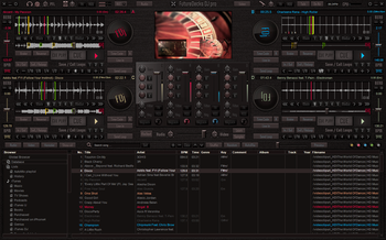 FutureDecks DJ pro screenshot