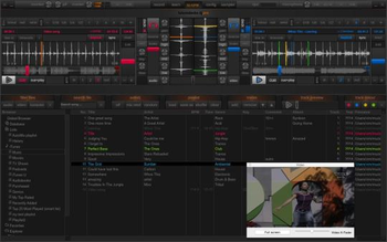 FutureDecks DJ Pro screenshot