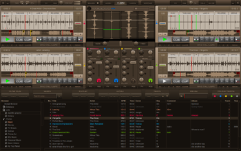 FutureDecks DJ Pro screenshot 2