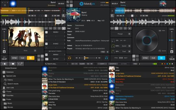 Future.DJ Pro screenshot