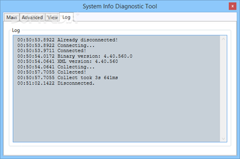 Futuremark SystemInfo screenshot 3