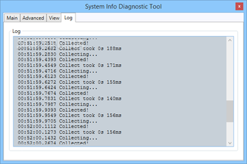 Futuremark SystemInfo screenshot 5