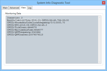 Futuremark SystemInfo screenshot 6