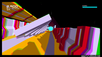 Futuridium EP screenshot 2