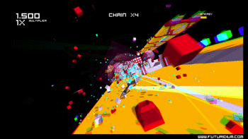 Futuridium EP screenshot 4