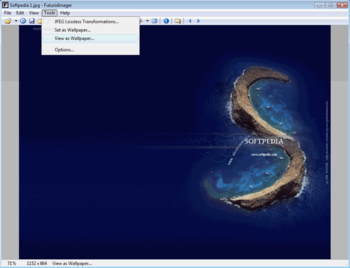 FuturixImager screenshot 3