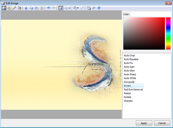 FuturixImager screenshot 4