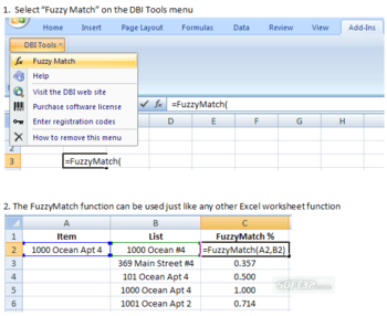 Fuzzy Match screenshot 3