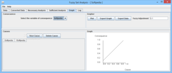 Fuzzy Set Analysis screenshot 6