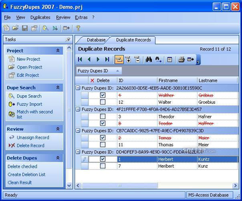 FuzzyDupes Parallel Edition 32/64-Bit screenshot 2