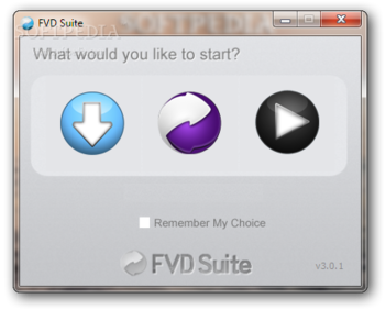 FVD Suite screenshot 2