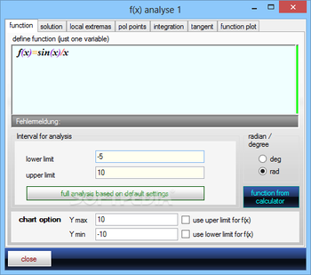 fx-Calc screenshot 11