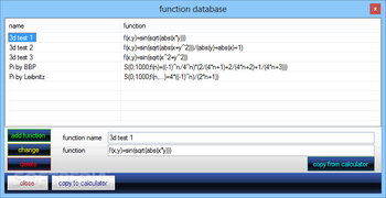 fx-Calc screenshot 3