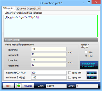 fx-Calc screenshot 4