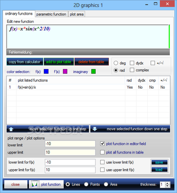 fx-Calc screenshot 6